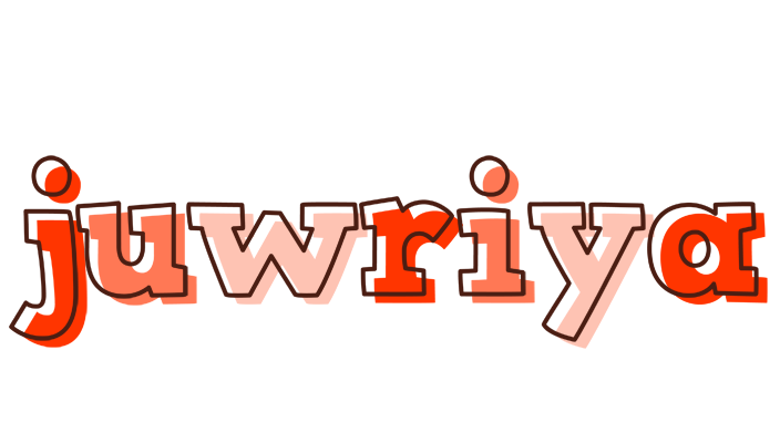 Juwriya paint logo