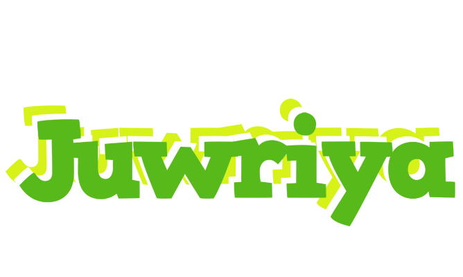 Juwriya picnic logo