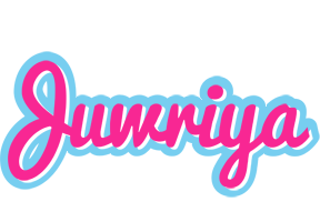 Juwriya popstar logo