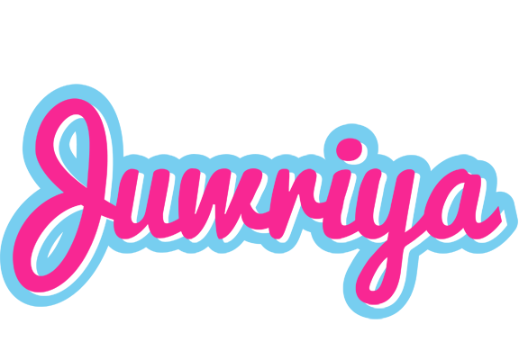 Juwriya popstar logo