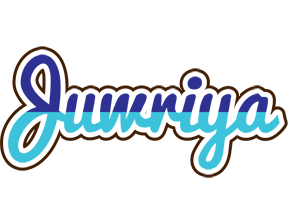 Juwriya raining logo