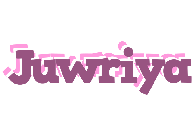 Juwriya relaxing logo