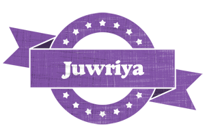 Juwriya royal logo