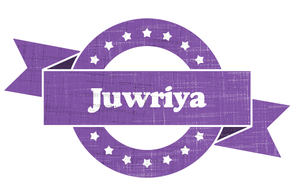 Juwriya royal logo