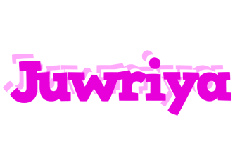 Juwriya rumba logo