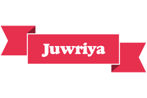 Juwriya sale logo