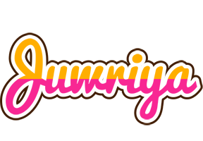 Juwriya smoothie logo