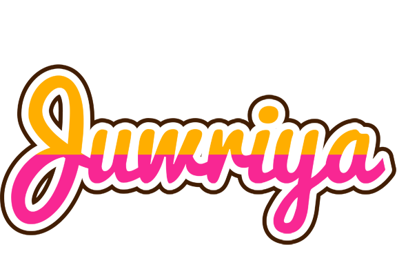 Juwriya smoothie logo