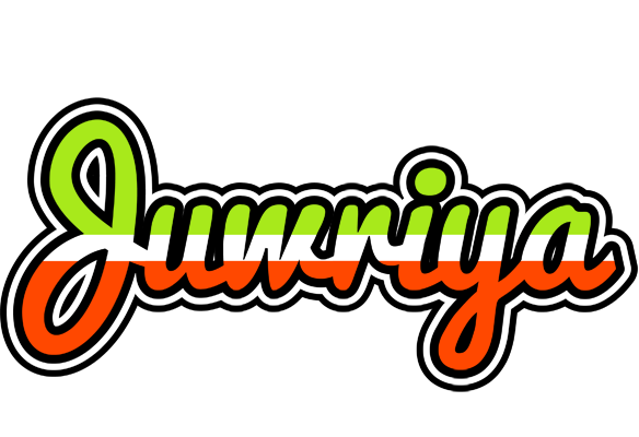 Juwriya superfun logo