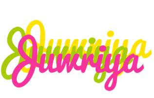 Juwriya sweets logo