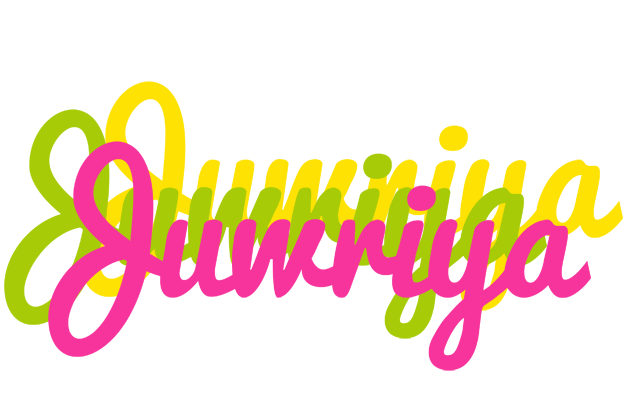 Juwriya sweets logo