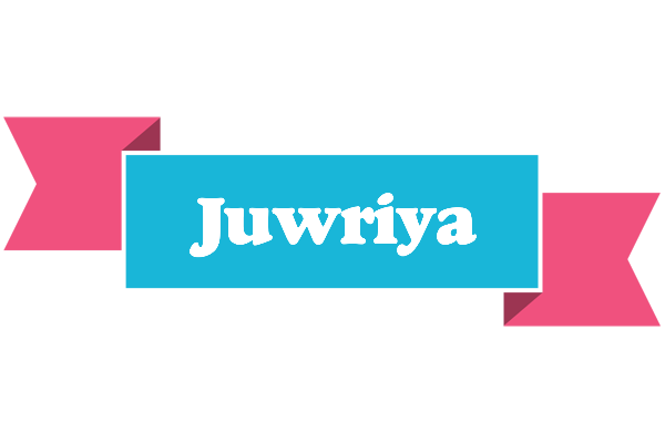 Juwriya today logo