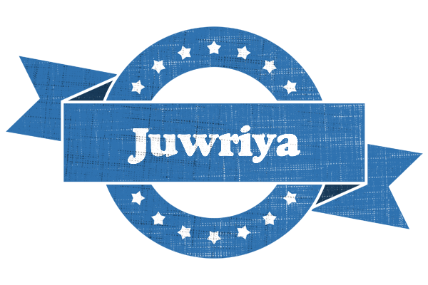 Juwriya trust logo
