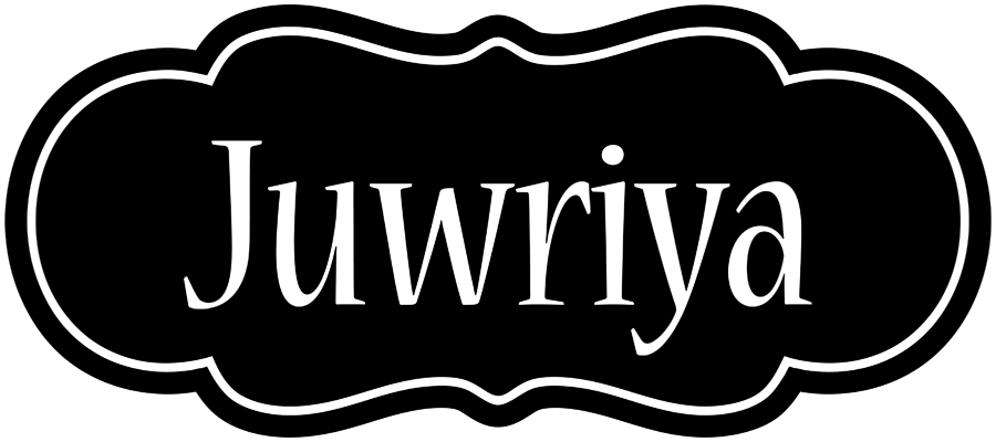 Juwriya welcome logo