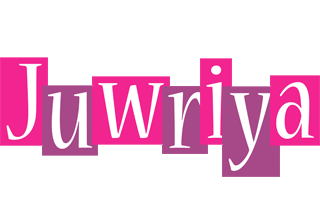 Juwriya whine logo