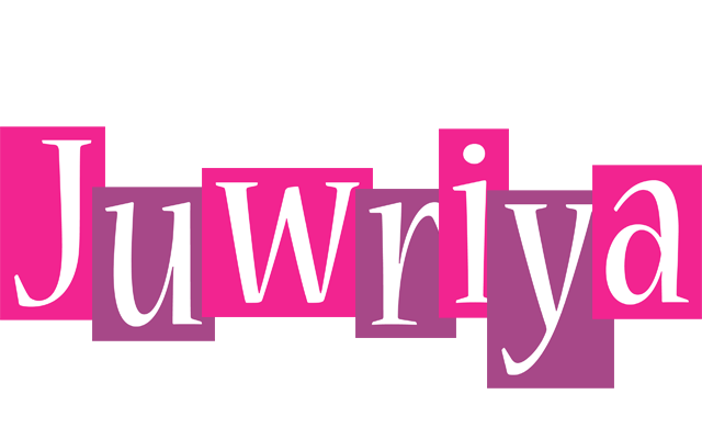 Juwriya whine logo