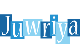 Juwriya winter logo