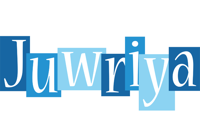 Juwriya winter logo