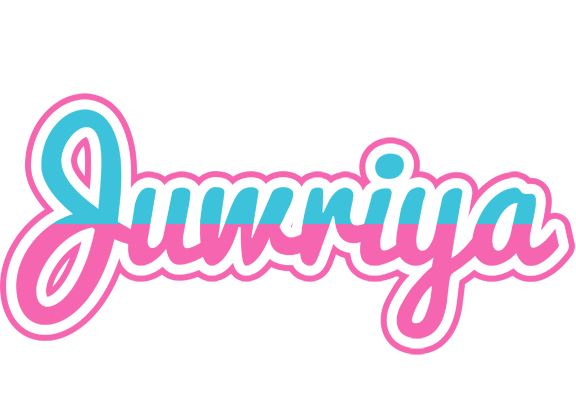Juwriya woman logo