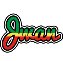 Jwan african logo