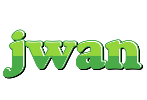 Jwan apple logo