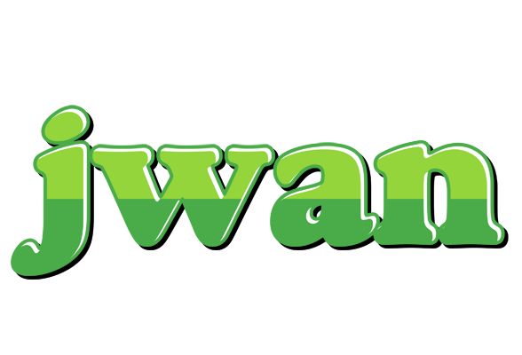 Jwan apple logo
