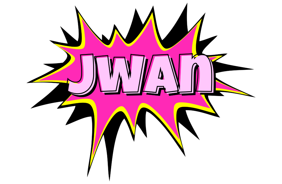 Jwan badabing logo