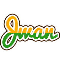 Jwan banana logo