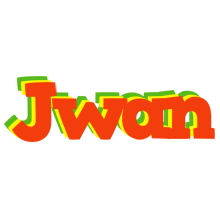 Jwan bbq logo