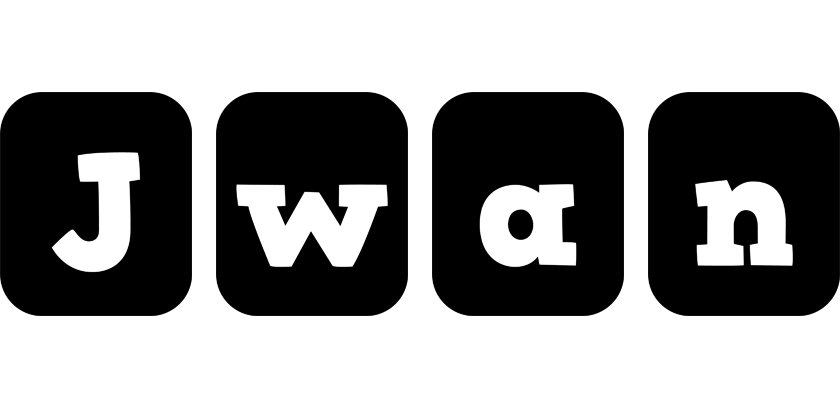 Jwan box logo