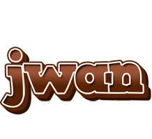 Jwan brownie logo