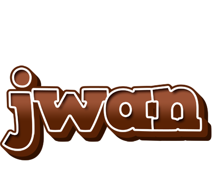 Jwan brownie logo