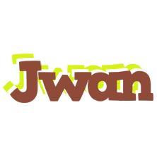 Jwan caffeebar logo