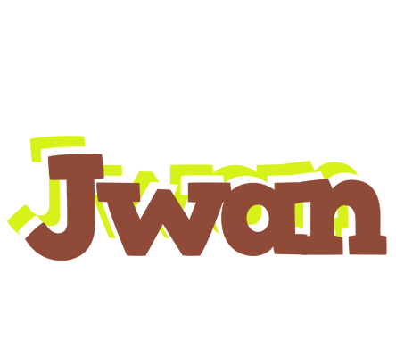 Jwan caffeebar logo