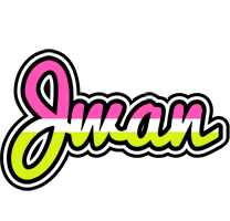 Jwan candies logo