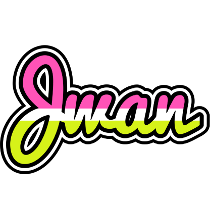 Jwan candies logo