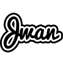 Jwan chess logo