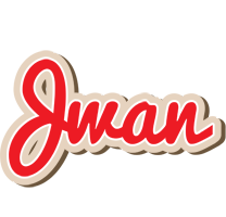 Jwan chocolate logo