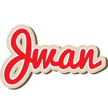 Jwan chocolate logo