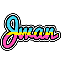 Jwan circus logo