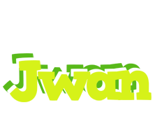 Jwan citrus logo