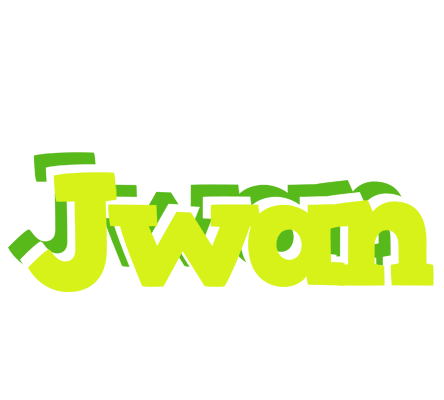 Jwan citrus logo