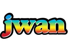 Jwan color logo