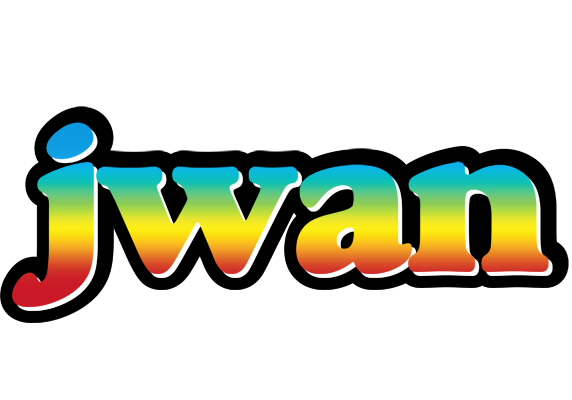 Jwan color logo