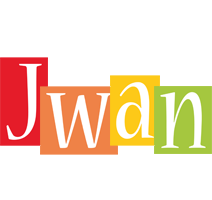 Jwan colors logo