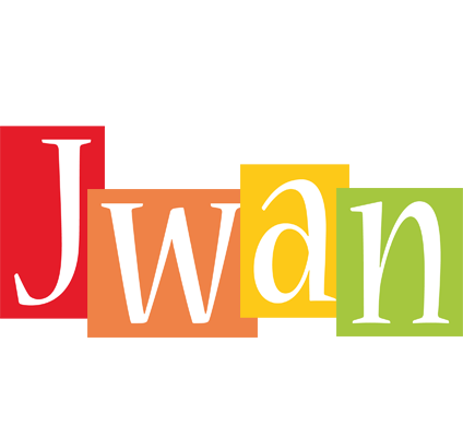 Jwan colors logo