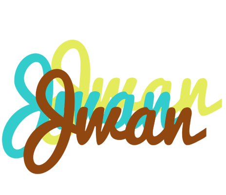 Jwan cupcake logo