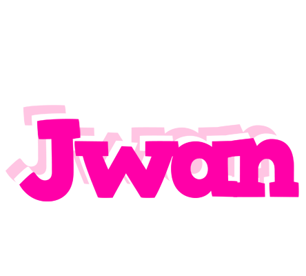 Jwan dancing logo