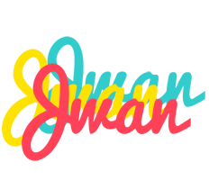 Jwan disco logo