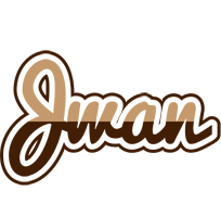 Jwan exclusive logo